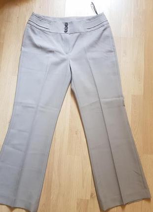 Debenhams collection нові класичні брюки на високій талії розм...