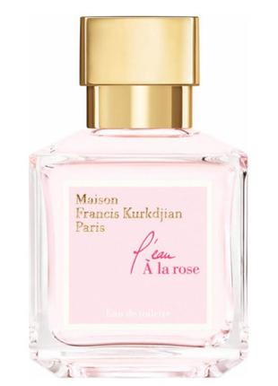 Maison Francis Kurkdjian À La Rose 100ml EDP Ля Роуз Ля Розе П...