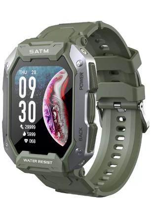 Мужские умные смарт часы Smart Watch Coodi SM044-TJ / Фитнес б...