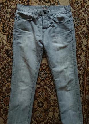 Фірмові англійські джинси denim co slim,розмір 34.