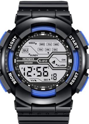 Honhx S612 электронные  спортивные часы