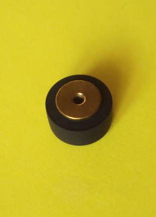 Ролик 13х6х2х8 з бронзовою втулкою для касетного магнітофону