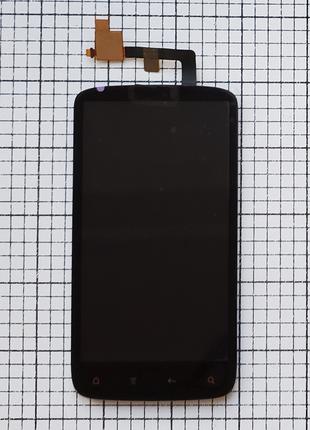 LCD дисплей HTC Z710e Sensation G14 / Z715e Sensation XE G18 с...