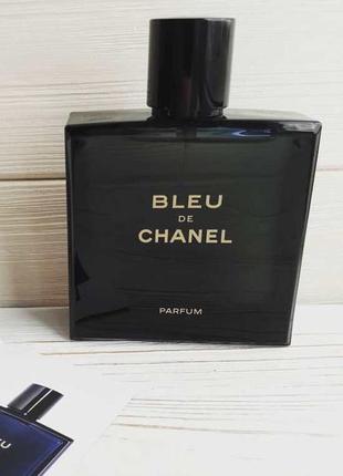 Chanel bleu parfum - духи-парфюм