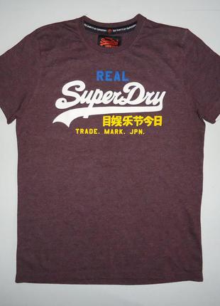 Футболка superdry vintage real (xl)