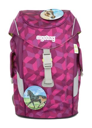 Школьный рюкзак с ортопедической спинкой   ergobag erg-mip-001...