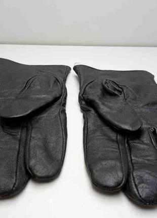Мужские перчатки и варежки Б/У Ginge Gloves замшевые