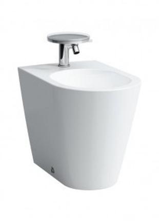 Биде напольное Kartell by Laufen (8.3233.1.000.302.1)