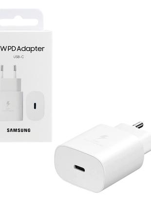 Блок зарядки Samsung 25W