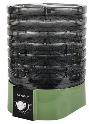 Сушилка для овощей и фруктов Liberton LFD-5524