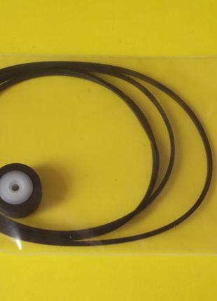 Сервіс-комплект ЛПМ для касетного магнітофона Романтик 306