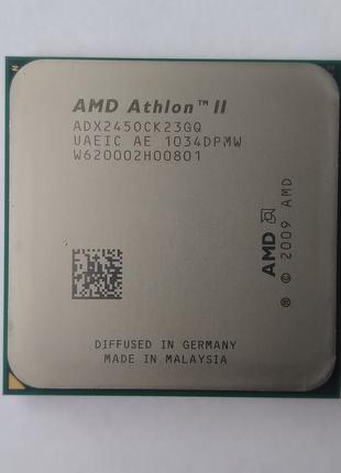 ЦП AMD Athlon II X2 245 (Socket AM3)