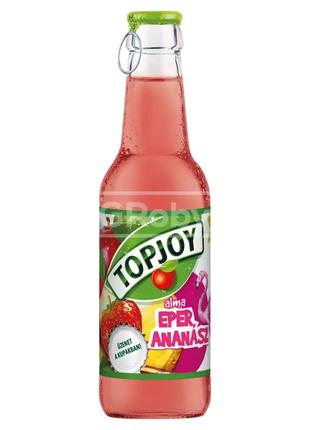 Натуральный напиток безалкогольный сокосодержащий Topjoy из Ве...