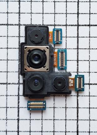 Камера Samsung A515F Galaxy A51 основная (4шт) для телефона Or...