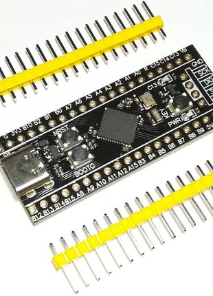 Модуль STM32F411 Black Pill микроконтроллер ARM STM32