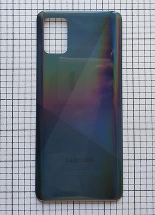 Задняя крышка Samsung A515F Galaxy A51 для телефона Б/У Original