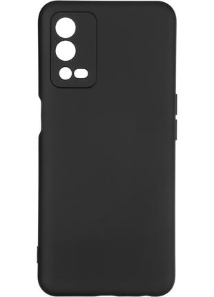 Чехол-накладка для Oppo A55 Black