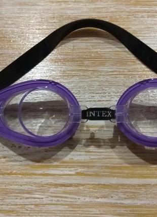 Очки для плавания intex