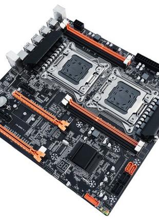 Материнская плата двухпроцессорная  Atermiter X79 Dual LGA 2011