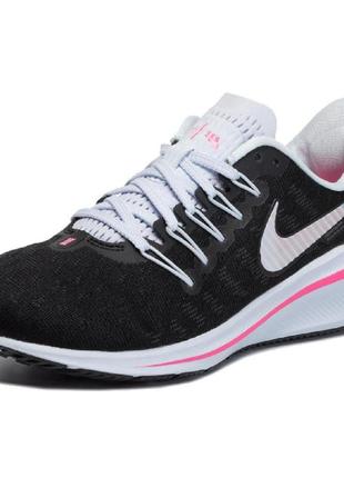 🔥кросівки nike womens wmns air zoom vomero 14 black marathon r...