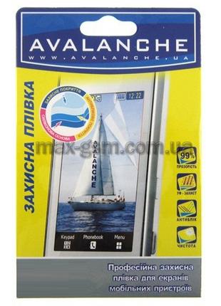 Защитная пленка Avalanche SP01-iPad mini/mini 2 прозрачная