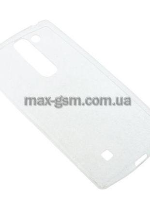 Накладка POUCH LG H502 Magna Y90 transparent