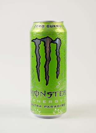 Газированный энергетический напиток без сахара Monster Energy ...