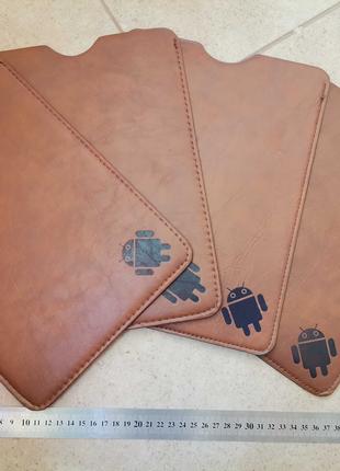 Чехол-карман для планшета Кожзам 20,5х27,5 см
