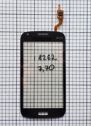 Тачскрин Samsung i8262 Galaxy Core Duos сенсор для телефона че...