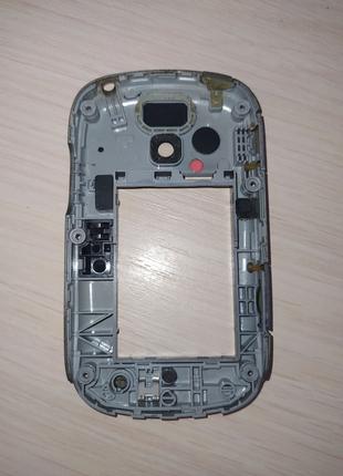 Нижня частина корпусу телефона LG T515