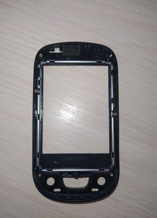 Верхня частина корпусу телефона LG T515