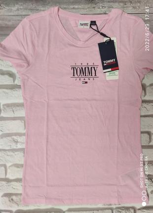 Футболка tommy hilfiger рр.s\p