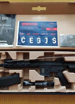 Specna Arms SA-F03 FLEX CARBINE Штурмовая винтовка