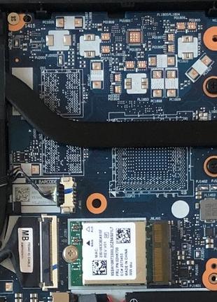 Система охлаждения Lenovo ThinkPad E15