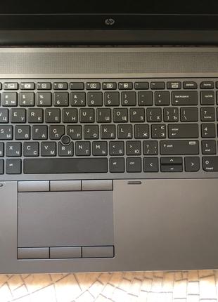 Клавиатура HP ZBOOK 15 G4