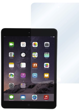 Пленка экрана HAMA для планшета Apple iPad mini/mini 2/mini 3