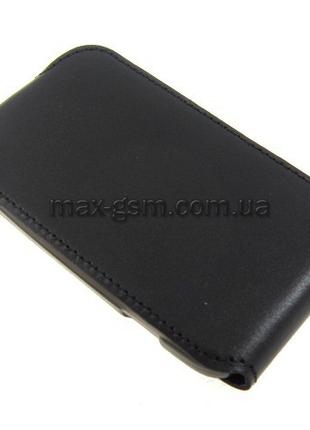 Футляр книжка Эра Sony L50W Xperia Z2 black