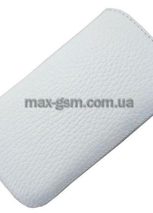 Карман лента Nokia X3-02 Flotar white