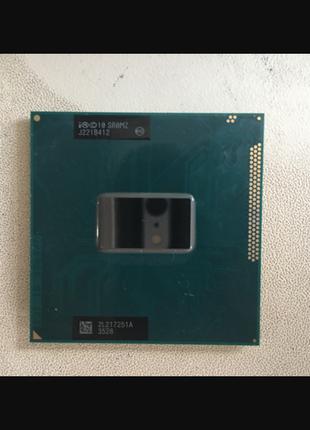 Процесор Intel Core i5-3210M 3M 3,2GHz SR0MZ Socket G2/rPGA988B