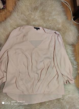 Стильная блуза 48-50 размер