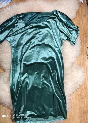 Шикарое плаття 50-52 розмір італія