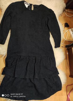 Шикарое сукню 48 розмір франція