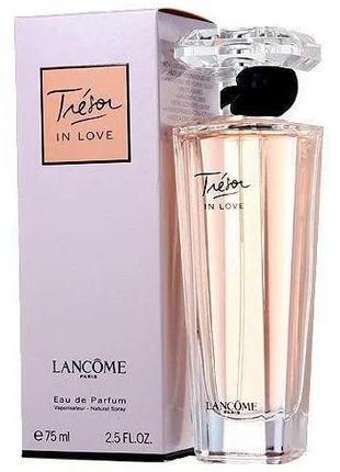 Женская парфюмированная вода Lancome Tresor in Love (Ланком Тр...