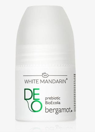 Натуральний дезодорант deo bergamot