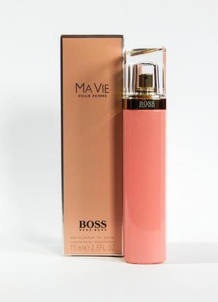 Туалетная вода hugo boss ma vie