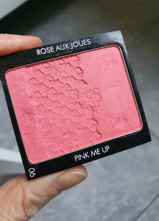 Рум'яна guerlain rose aux joues blush tendre
