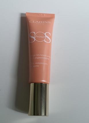 Основа для макіяжу clarins sos primer