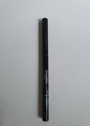 Водостойкий контурный карандаш для глаз chanel stylo yeux wate...