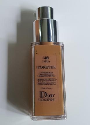 Тональна основа dior forever teint tenue 24h haute perfection ...