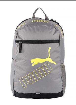 Рюкзак унісекс дорослий puma phase backpack ii